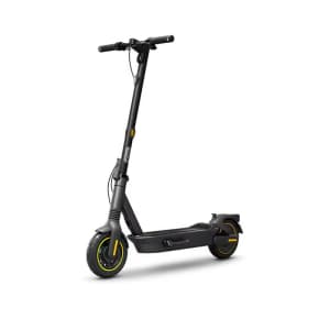 Segway MAX G2 Electric Scooter: $679.99