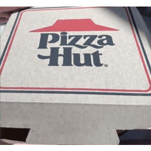 Pizza Hut 1-Topping Personal Pan Pizza: $2 on Tuesdays