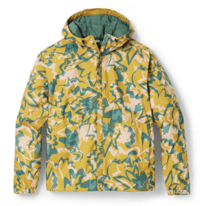 REI Co-op Men's Trailmade Rain Jacket: $35 REI Co-op Men's Trailmade Rain Jacket: $35