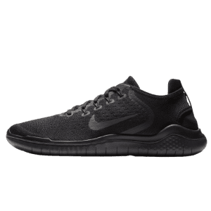 Nike Men's Free Run 2018 Road Running Shoes: $66