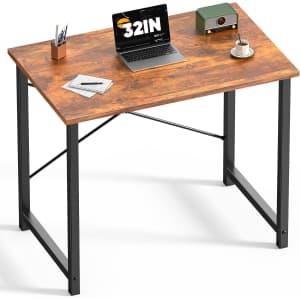 Dumos 32" Small Computer Desk: $20