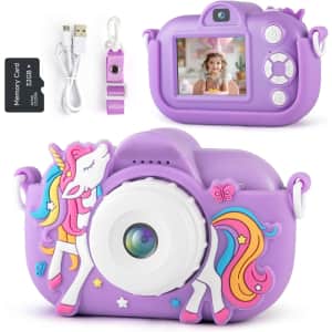 Kids Digital Video Camera: $11.99