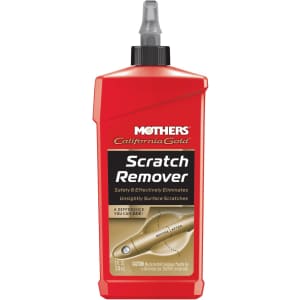 Mothers California 8-oz. Gold Scratch Remover: $5.69 via Sub & Save