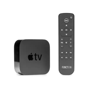 Function101 Button Remote for Apple TV: $20 Function101 Button Remote for Apple TV: $20