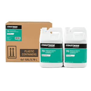 Cleaning Supply and Paper Product Clearance at Staples: Up to 66% off + extra 20% off $100+