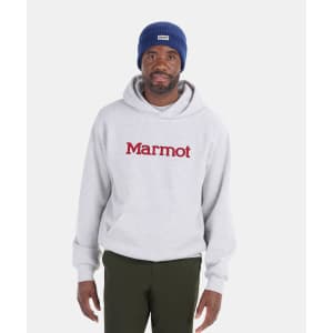 Marmot Men's Ice Climbing Marty Hoodie: $26