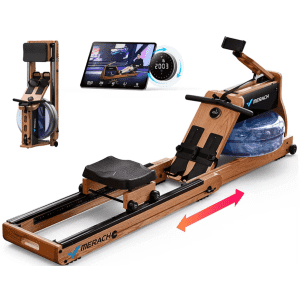 Merach Water Electromagnetic Rowing Machine: $340.77 Merach Water Electromagnetic Rowing Machine: $340.77