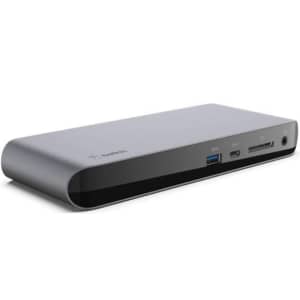 Belkin Docking Stations and Hubs at Woot: Up to 71% off, deals from $10