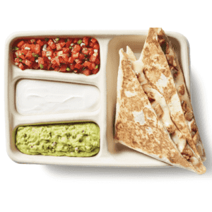 Chipotle Quessadilla: Free w/ $20 purchase