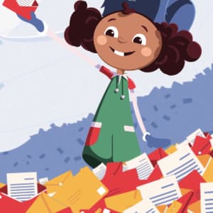USPS Operation Santa: Adopt a Santa letter