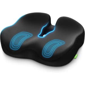 Auvon Donut Pillow for Pain Relief: $26.59