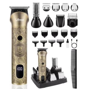Ufree Beard Trimmer: $28