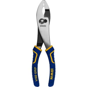 Irwin Vise-Grip 8" Pliers Set: $6.99