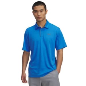 Under Armour Men's UA Tech Polo: $22 Under Armour Men's UA Tech Polo: $22