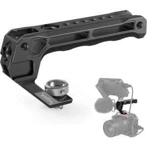 SmallRig Top Handle with 3/8"-16 Locating Pins for ARRI Grip: $22 w/ Prime SmallRig Top Handle with 3/8"-16 Locating Pins for ARRI Grip: $22 w/ Prime