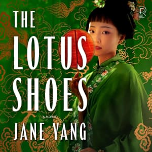 Audible Daily Deals: The Lotus Shoes for $4.99 Audible Daily Deals: The Lotus Shoes for $4.99