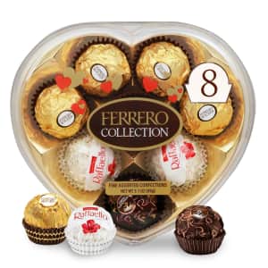 Ferrero Collection Valentine's Day Heart Gift Box: $5.98 via Sub & Save