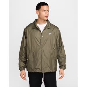 Nike December Coat and Vest Deals: Up to 48% off + extra 15% off Nike December Coat and Vest Deals: Up to 48% off + extra 15% off