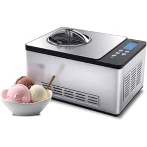 Whynter 2.1-Quart Automatic Ice Cream Maker: $209