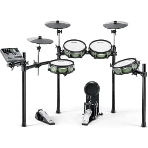 Donner Electric Advanced Drum Set: $499.99 Donner Electric Advanced Drum Set: $499.99