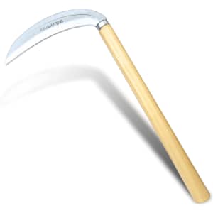 Japanese Grass Sickle: $8