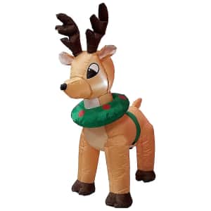 Christmas Inflatables Deals at Lowe's: Up to 33% off Christmas Inflatables Deals at Lowe's: Up to 33% off