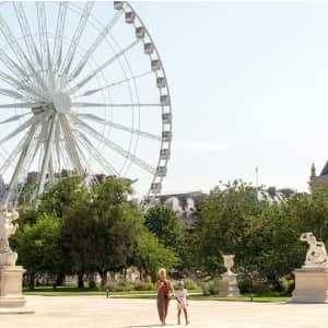 6-Night London and Paris Flight & Hotel Vacation: From $989 per person