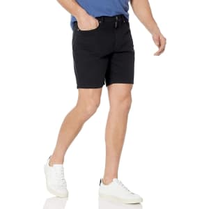 Amazon Essentials Men's Straight-Fit 7" 5-Pocket Shorts: From $11