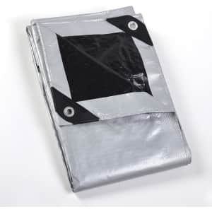 Guard Shield 10x10-Foot Waterproof Tarp: $10