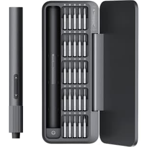 Hoto 25-in-1 Electric Screwdriver Set: $23 w/ Prime Hoto 25-in-1 Electric Screwdriver Set: $23 w/ Prime