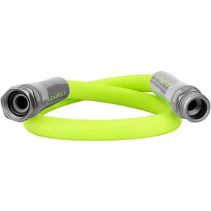 Flexzilla 3-Foot Garden Lead-in Hose: $5.43