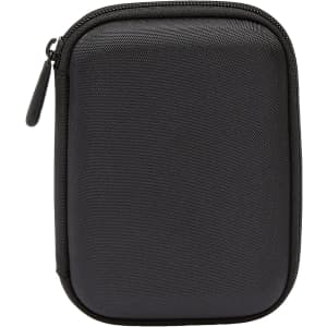 Amazon Basics External Hard Drive Portable Carrying Case: $6.03