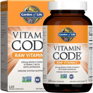 Supplement Deals at Amazon: Up to 54% off