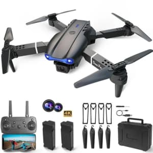 Casrra E99 Pro Quadcopter Drone: $27