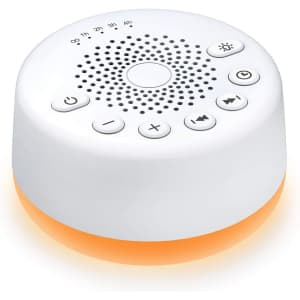 Easysleep White Noise Machine: $16
