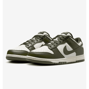 Nike Men's Dunk Low Retro Shoes: $66