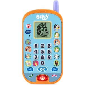 VTech Bluey Ring Ring Phone: $7.19 VTech Bluey Ring Ring Phone: $7.19