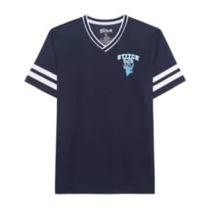 Hybrid Men's Stitch Front Back Soccer Jersey Shirt: $13.43