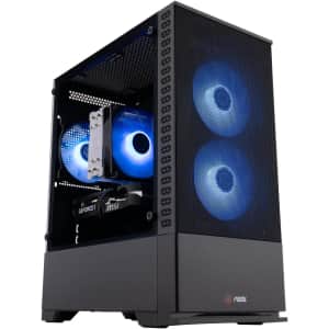 ABS Cyclone Aqua 14th-Gen. i7 Gaming Desktop PC: $1,121 ABS Cyclone Aqua 14th-Gen. i7 Gaming Desktop PC: $1,121