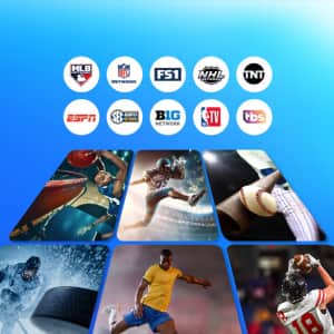 DirecTV Stream MySports(beta) Plan: $50/mo. for 3 months DirecTV Stream MySports(beta) Plan: $50/mo. for 3 months