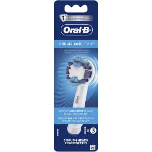 Oral-B Electric Toothbrush and Accessory Deals at Amazon: Up to 33% off