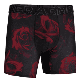 Under Armour Men's 6" Performance Tech Mesh Graphic Boxerjock: $11 Under Armour Men's 6" Performance Tech Mesh Graphic Boxerjock: $11