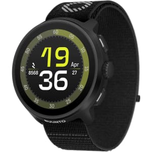 Suunto Run 1.32" AMOLED Sports Watch: $199.00 Suunto Run 1.32" AMOLED Sports Watch: $199.00