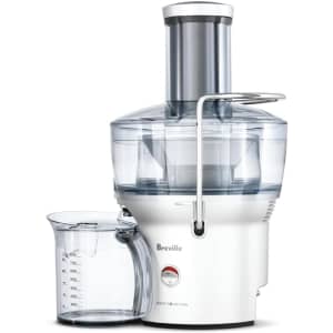 Breville 25-oz. Juice Fountain: $80