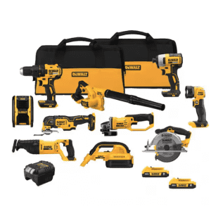 Power Tool Kits & Combos at Home Depot: Up to 45% off