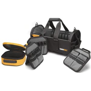 Toughbuilt Modular Tote Set: $49.97 Toughbuilt Modular Tote Set: $49.97