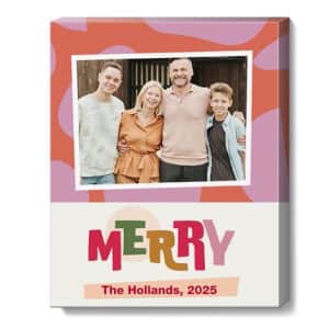 11" x 14" Same Day Framed Canvas at CVS: $20 11" x 14" Same Day Framed Canvas at CVS: $20