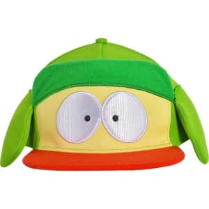 South Park Baseball Cap: $8.70 South Park Baseball Cap: $8.70