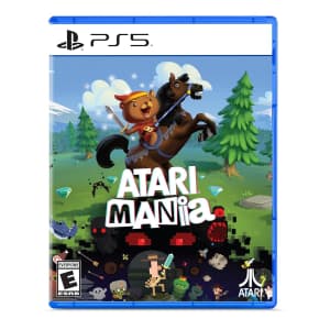Limited Run Physical Video Game Black Friday Deals at Amazon: up to 49% off