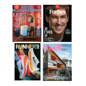 DiscountMags Friends & Family Sale: Subscriptions from $4.95/year